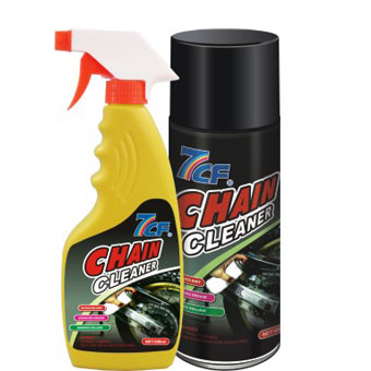CHAIN CLEANER